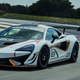 Illustration for article titled The McLaren 570S Sprint Is A Slayer Of Track That Cannot Leave The Actual Track